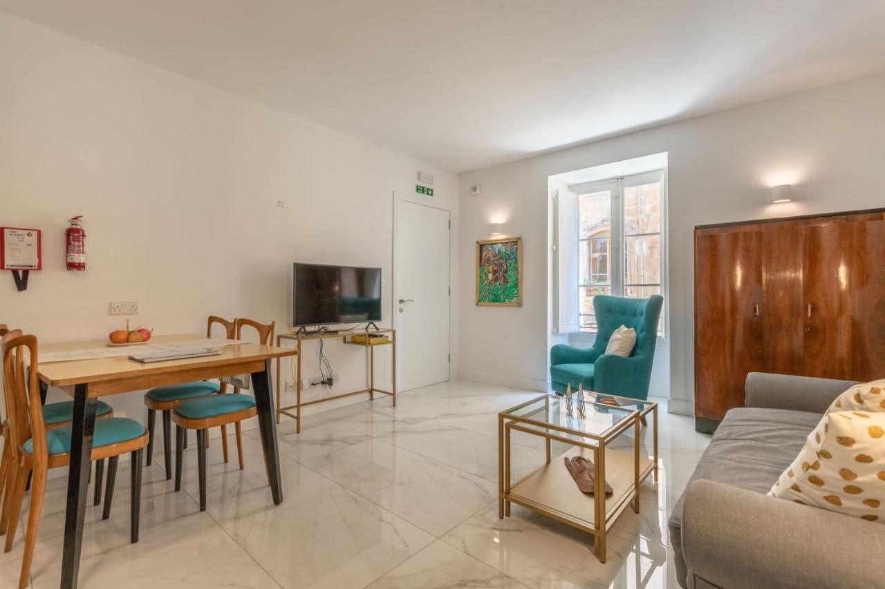 Valletta Central Historical Apartments Exterior photo