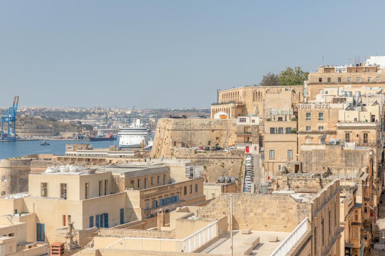 Valletta Central Historical Apartments Exterior photo