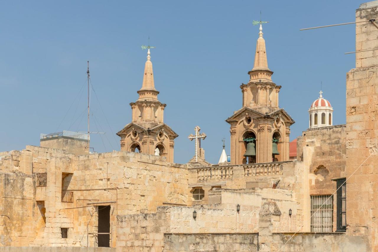 Valletta Central Historical Apartments Exterior photo