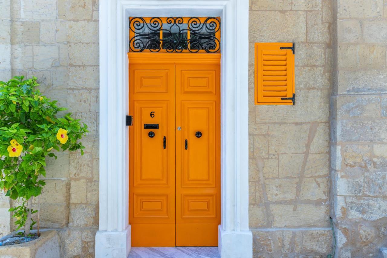 Valletta Central Historical Apartments Exterior photo