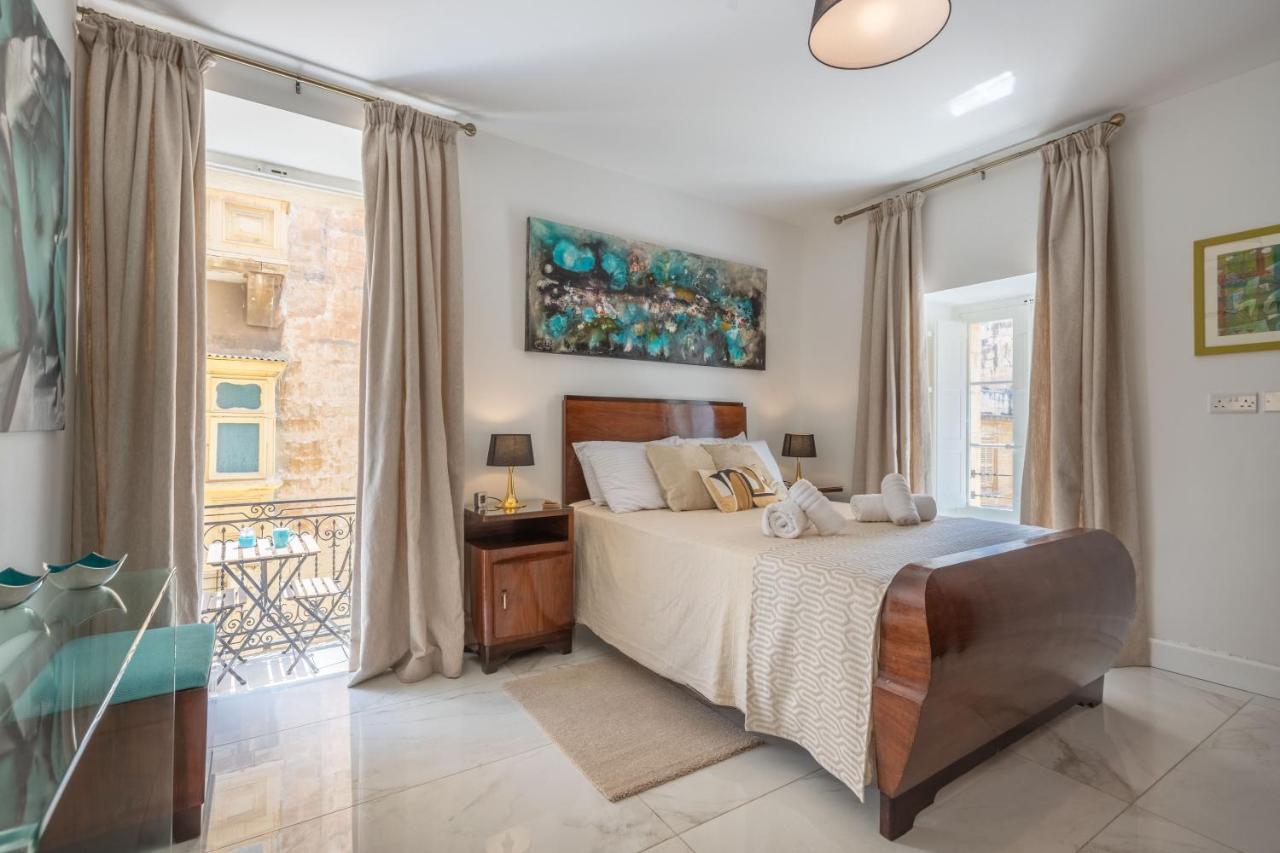 Valletta Central Historical Apartments Exterior photo